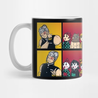 Flamboyant approved Mug